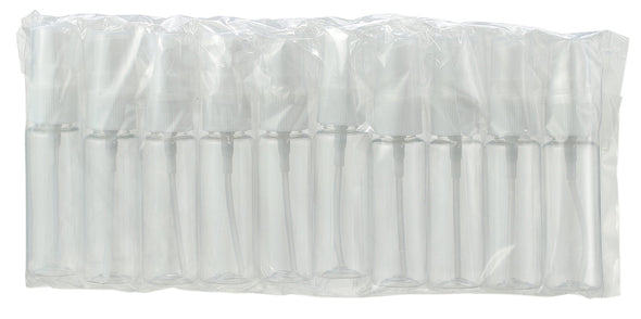 Spray container 25ml 10 pieces01