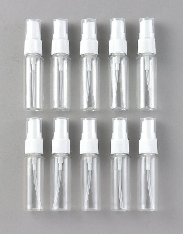 Spray container 25ml 10 pieces01