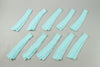 Fit headband light blue set of 1002