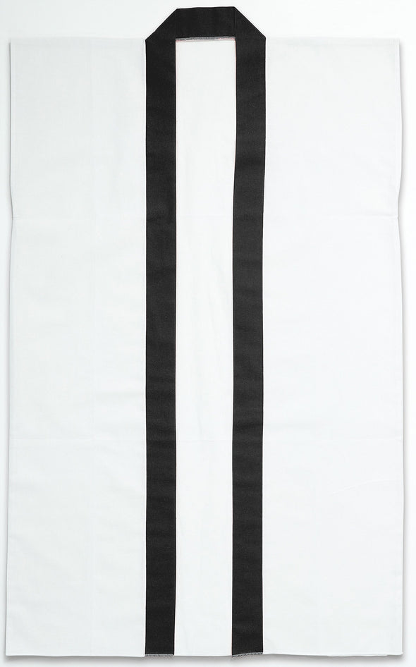 Cloth long happi white S02