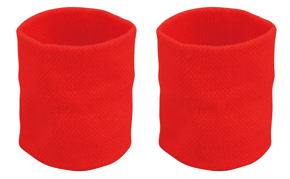 Dance wrist band red01