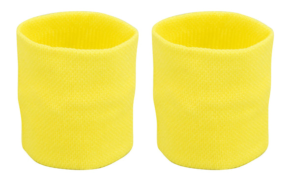 Dance wristband yellow01