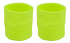 Dance wristband fluorescent green01