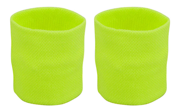 Dance wristband fluorescent green01