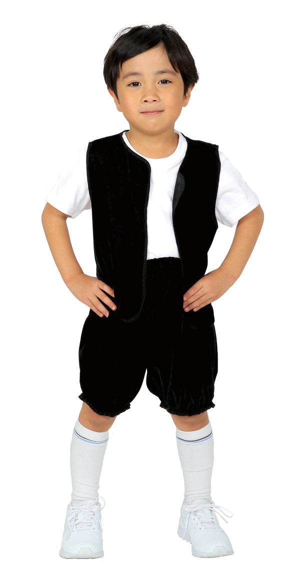 Velor best C size black03