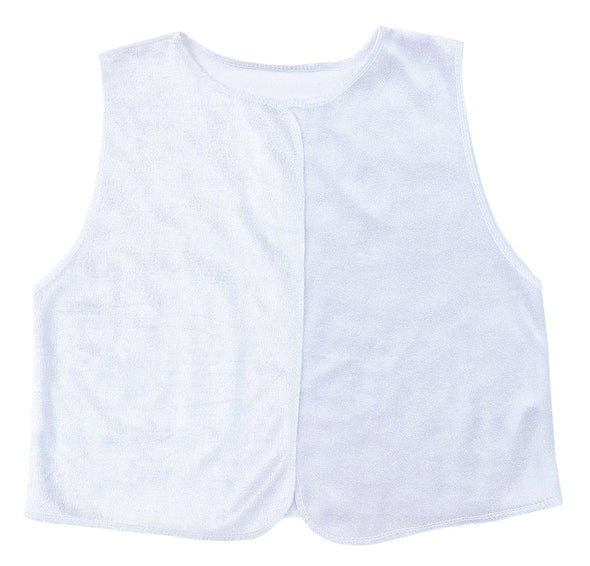 Velor best J size white01