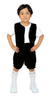 Velor best J size black03
