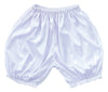 Velor pumpkin pants C size white01