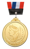 Medal 'Victory' Gold01