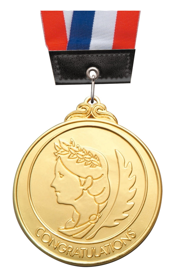 Medal 'Victory' Gold01