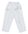 Soft satin bones tapered C white01
