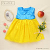 Princess dress blue & yellow01