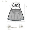 Princess dress blue & yellow06