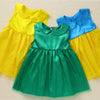 Princess dress green03