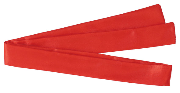 Soft satin color hip J black (red collar)01