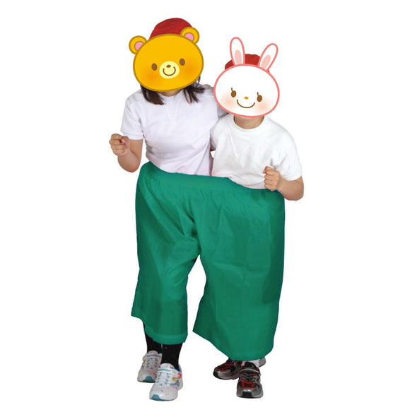 Decapacant competition pants green01