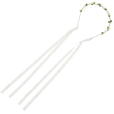 Katyusha flower crown white01