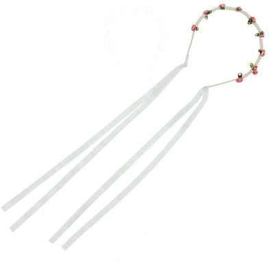 Katyusha flower crown pink01
