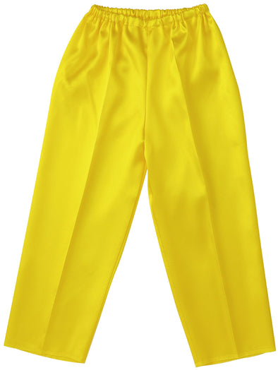 Soft satin bones tapered C yellow01