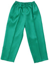 Soft satin bones tapered C green01