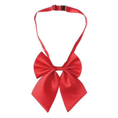 School ribbon red01