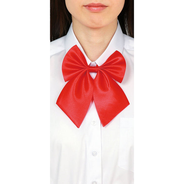 School ribbon red01