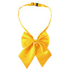 School ribbon yellow01