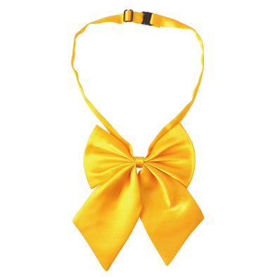 School ribbon yellow01