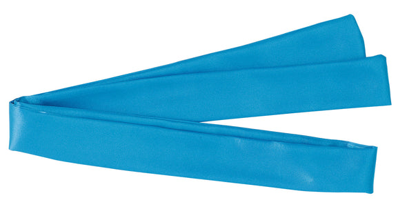 Soft satin color hip J black (collar blue)01