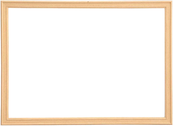 Everyone's drawing paper frame drawing paper 4-cut natural01
