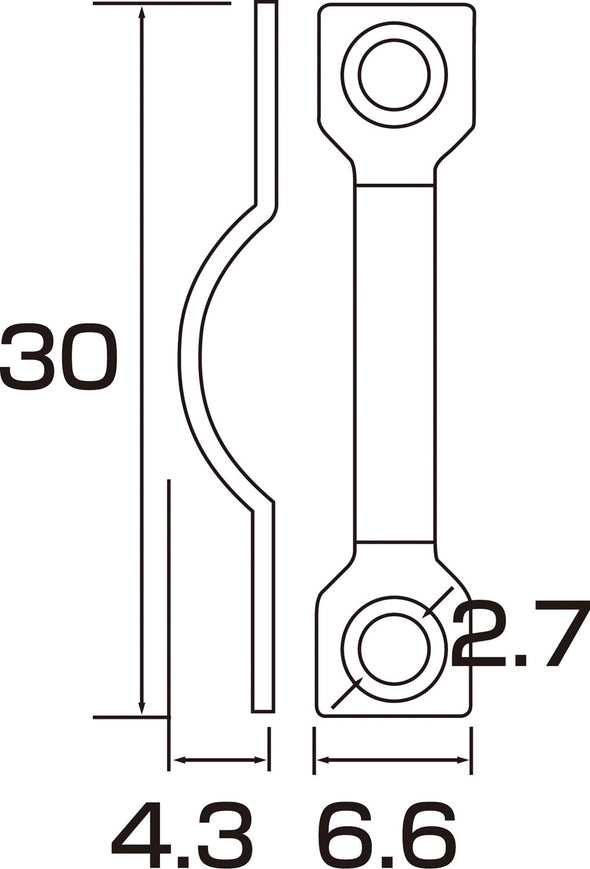 Hanging hardware string set (for F8~F20) medium01
