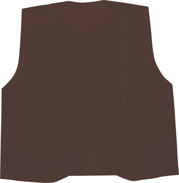 Costume Base J Vest Brown01