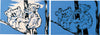Safety color print penny small 300x225x401