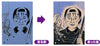 Color print board 8 size 360x260x401