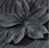 Black carved board nameplate04
