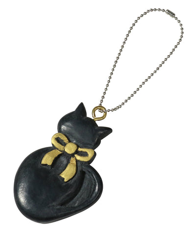Black carving key holder01