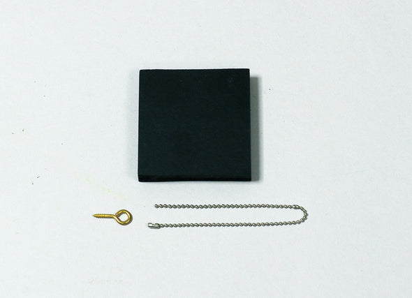 Black carving key holder01