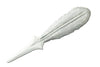 White carving board paper knife01