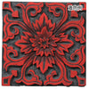 Black carving board A 100x100x10mm01