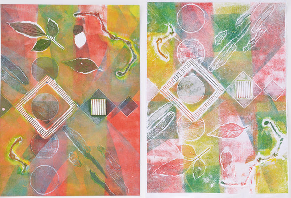 Koraguraf print set01