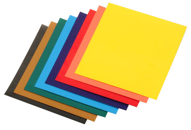Color tack paper 8 color set01