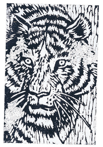Magnolia wood block A paper size (150x100x10)01