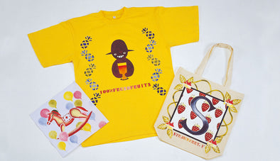 Craft stencil set (with cutter)01