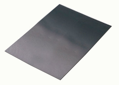 Black glossy ball paper 4 pieces (1 sheet)01