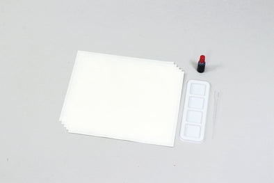Ink painting personal set01