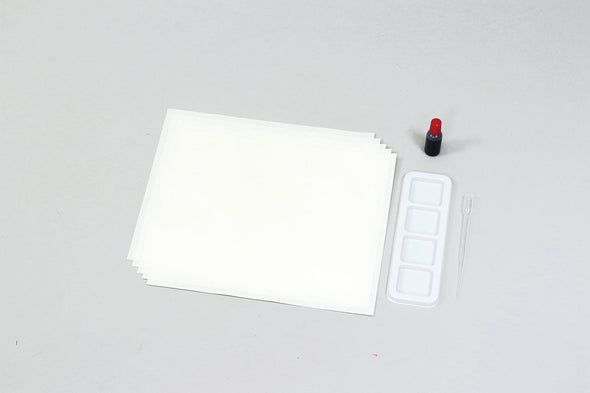 Ink painting personal set01