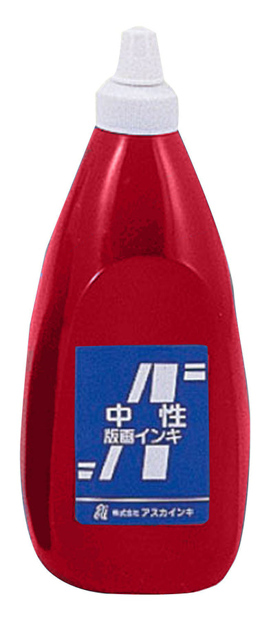 Blue box/Asuka print ink neutral 800cc red01