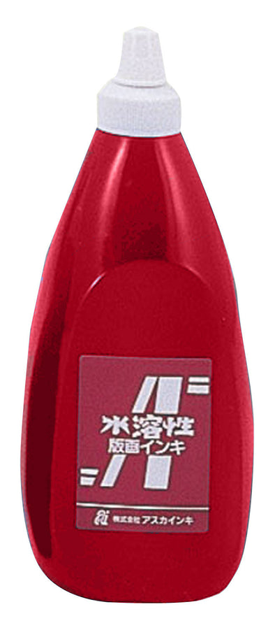 Tea box/Asuka print ink water soluble 800cc red01