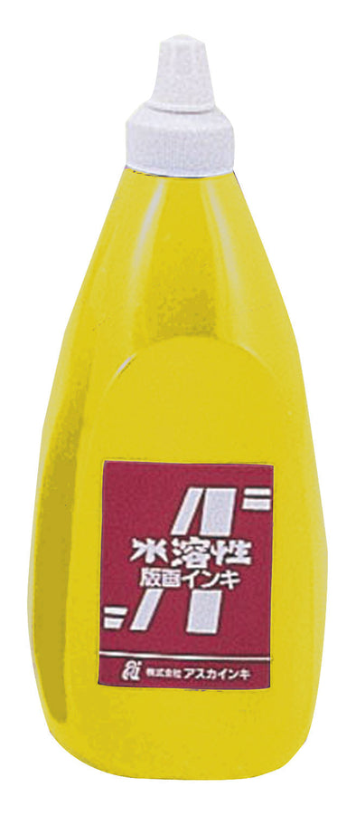 Tea box/Asuka print ink water soluble 800cc yellow01