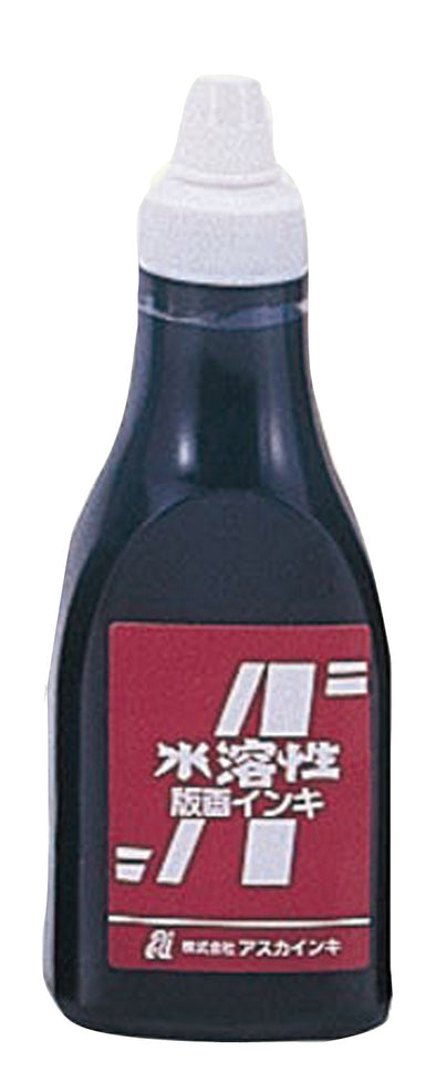 Tea box/Asuka print ink water soluble 400cc black01